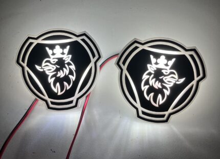 Scania sieniniai ženklai